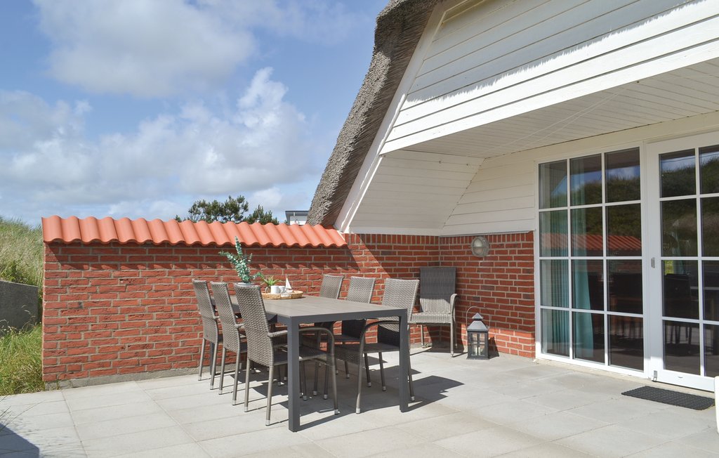 Feriehus - Bjerregård Strand , Danmark - A3308 6