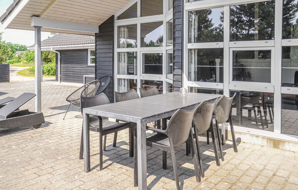 Semesterhus - Blåvand , Danmark - A3363 8