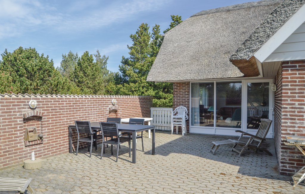 Feriehuse - Blåvand Strand , Danmark - A3323 12
