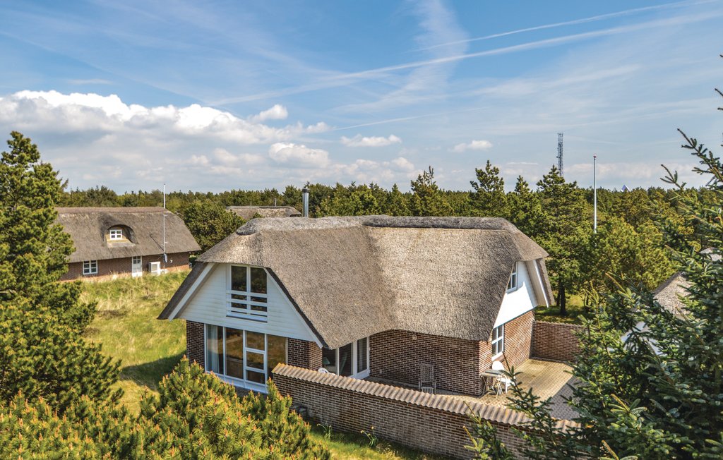 Feriehuse - Blåvand Strand , Danmark - A3323 1