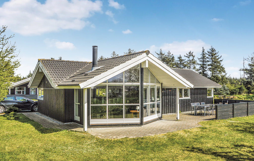 Feriehuse - Blåvand , Danmark - A3321 1