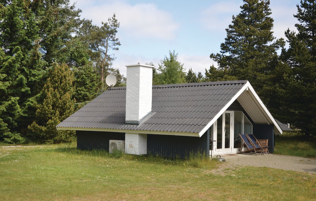 Feriehus - Ho-Blåvand , Danmark - A3303 1