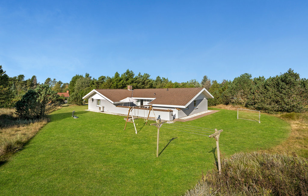Semesterhus - Ho-Blåvand , Danmark - A3339 1