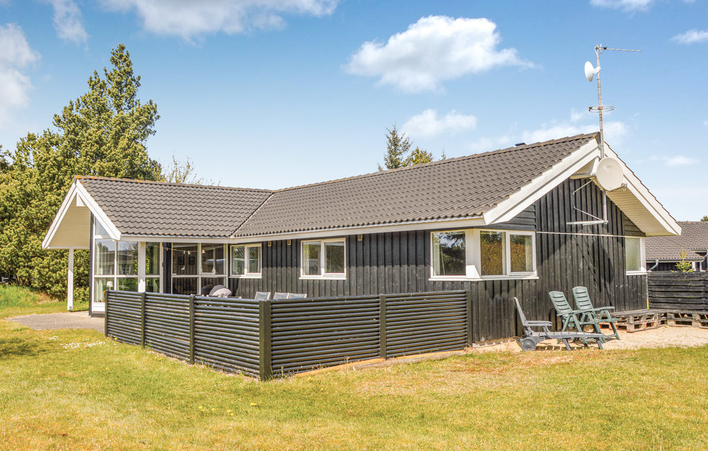 Feriehuse - Blåvand , Danmark - A3321 5