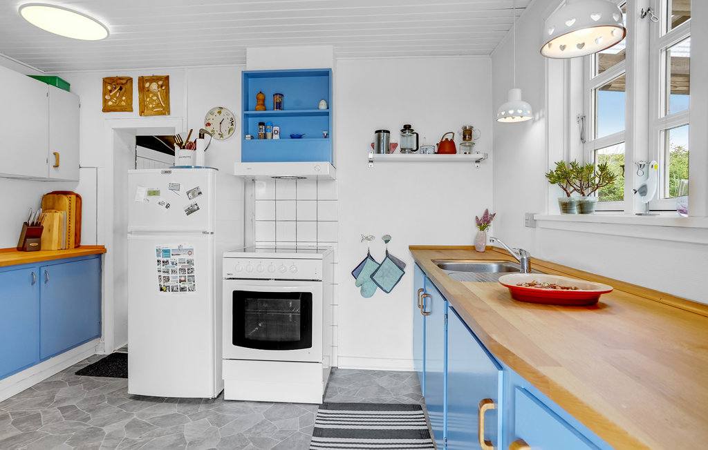 Feriehuse - Grærup Strand , Danmark - A3328 9