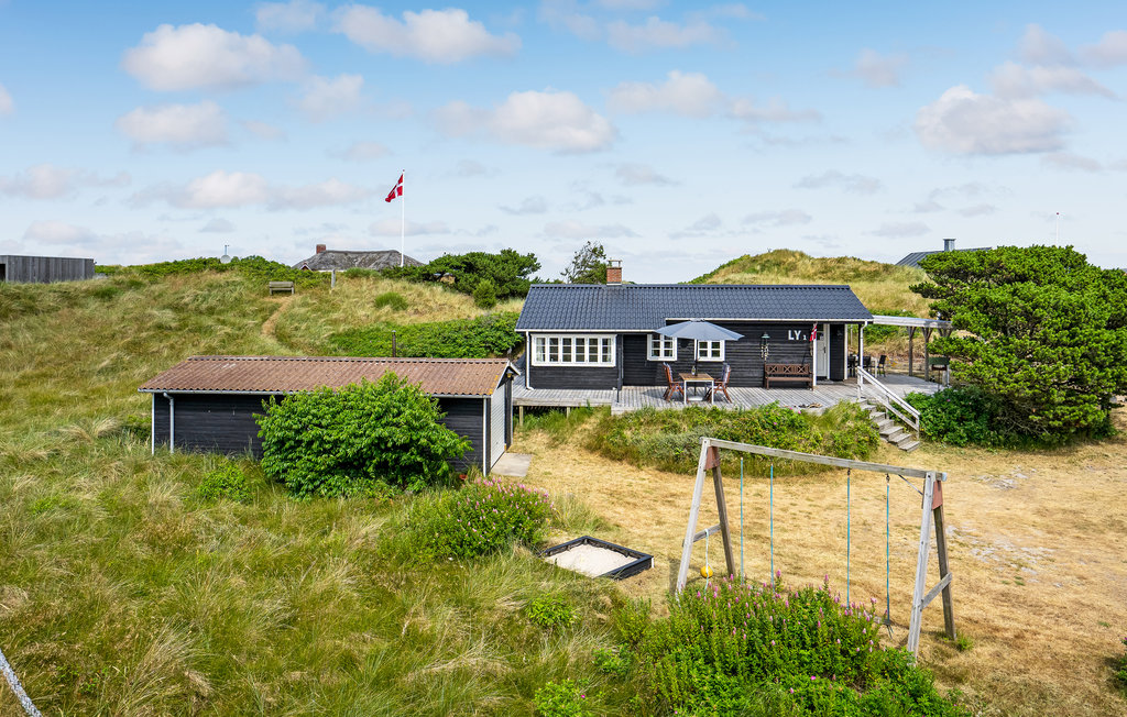 Feriehuse - Grærup Strand , Danmark - A3328 10