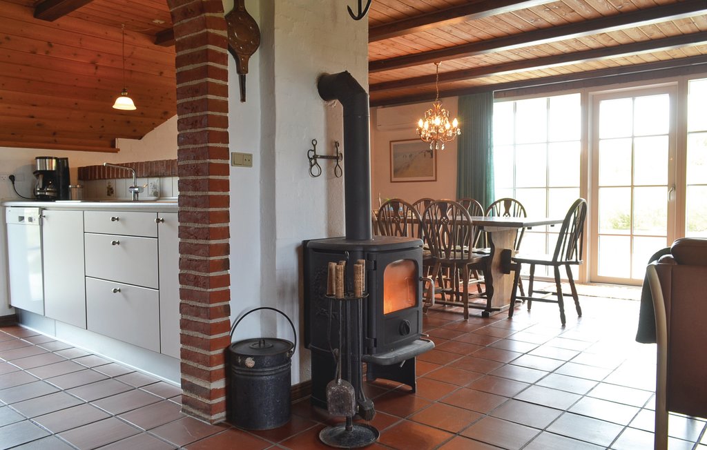 Feriehus - Bjerregård Strand , Danmark - A3308 14