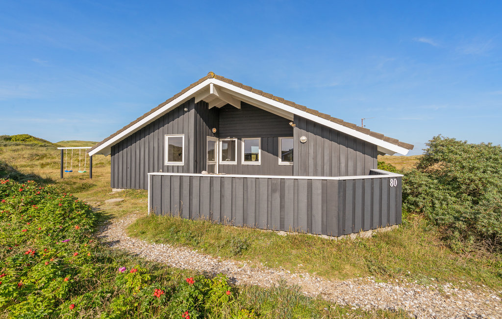 Ferienhaus - Bjerregård Strand , Dänemark - A3335 8