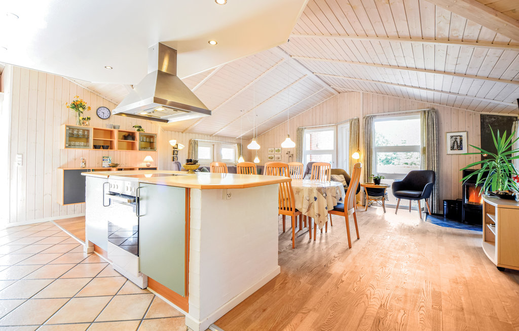 Feriehus - Blåvand Strand , Danmark - A3350 14