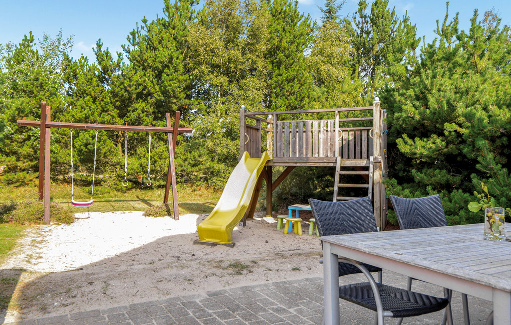Feriehus - Blåvand Strand , Danmark - A3350 7