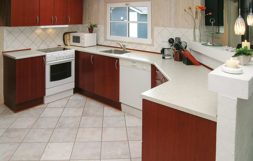 Feriehuse - Blåvand , Danmark - A3387 2