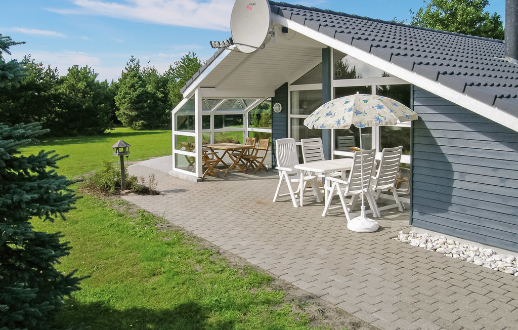 Feriehuse - Blåvand , Danmark - A3387 6