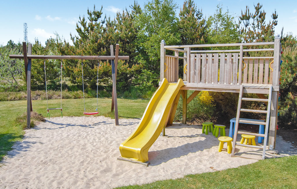 Feriehus - Blåvand Strand , Danmark - A3350 4