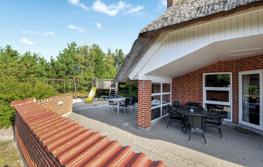 Feriehus - Blåvand Strand , Danmark - A3350 10