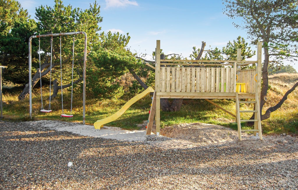 Feriehuse - Blåvand , Danmark - A3387 8
