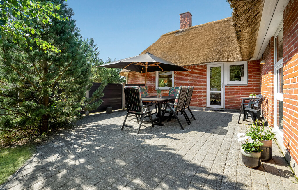 Ferienhaus - Blåvand Strand , Dänemark - A3359 10