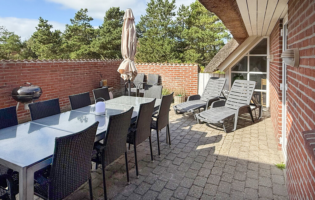 Feriehus - Blåvand Strand , Danmark - A3388 11