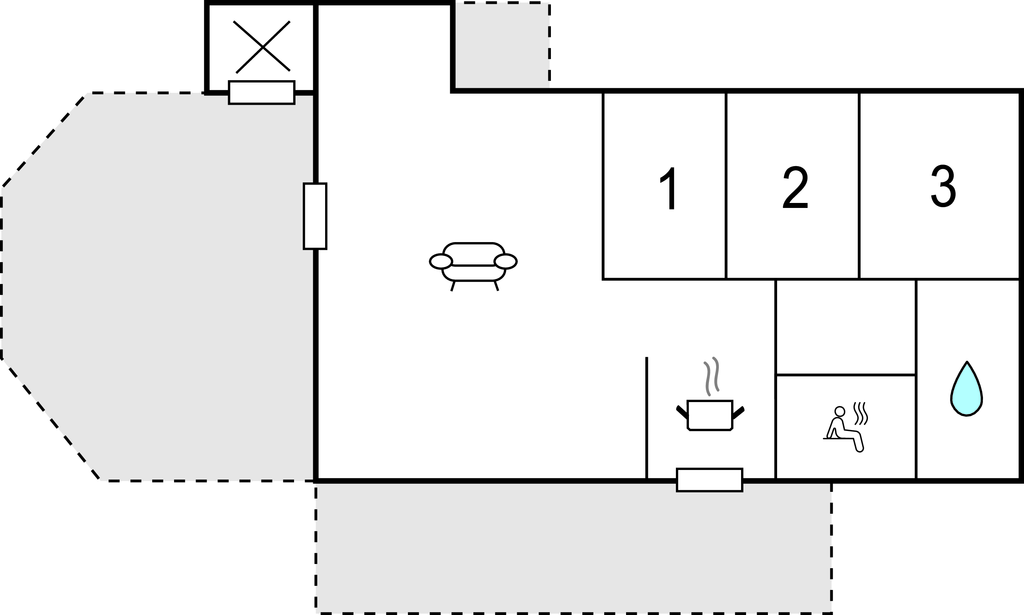 Ferienhaus 