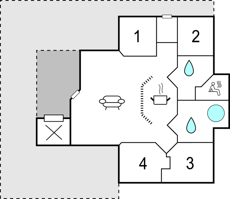 Ferienhaus 