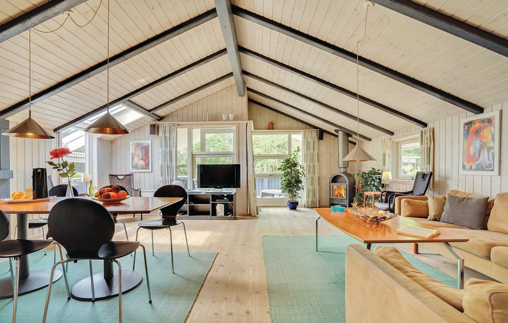 Semesterhus - Blåvand Strand , Danmark - A3447 2