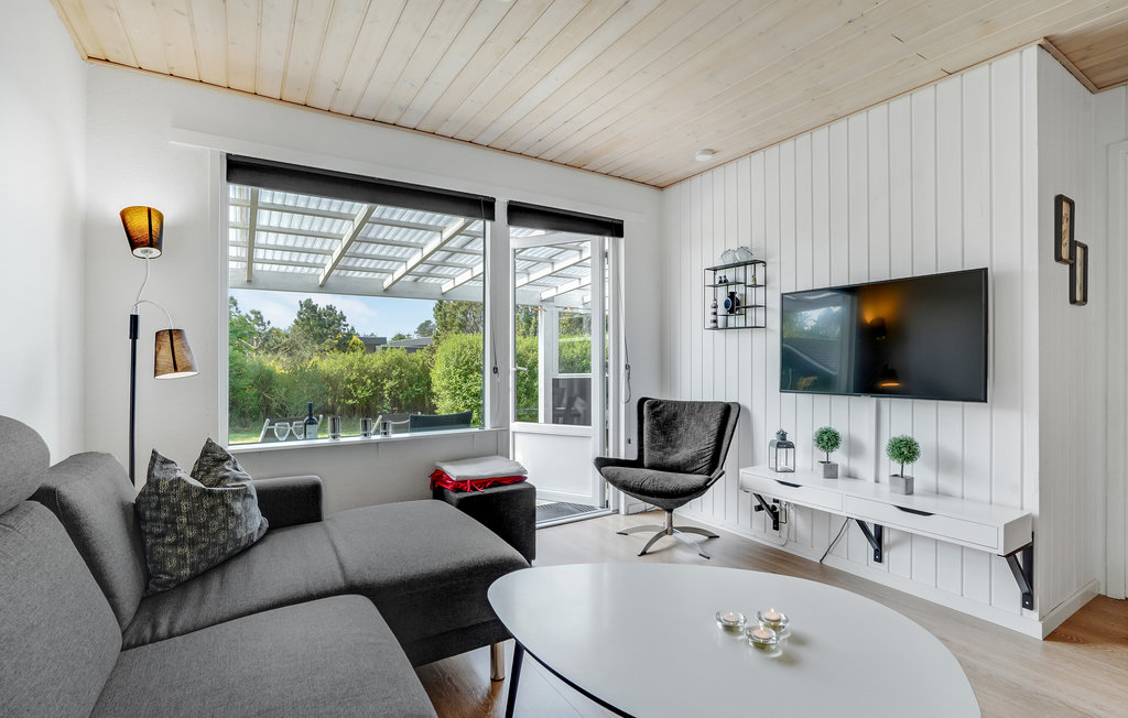 Semesterhus - Blåvand Strand , Danmark - A3421 2