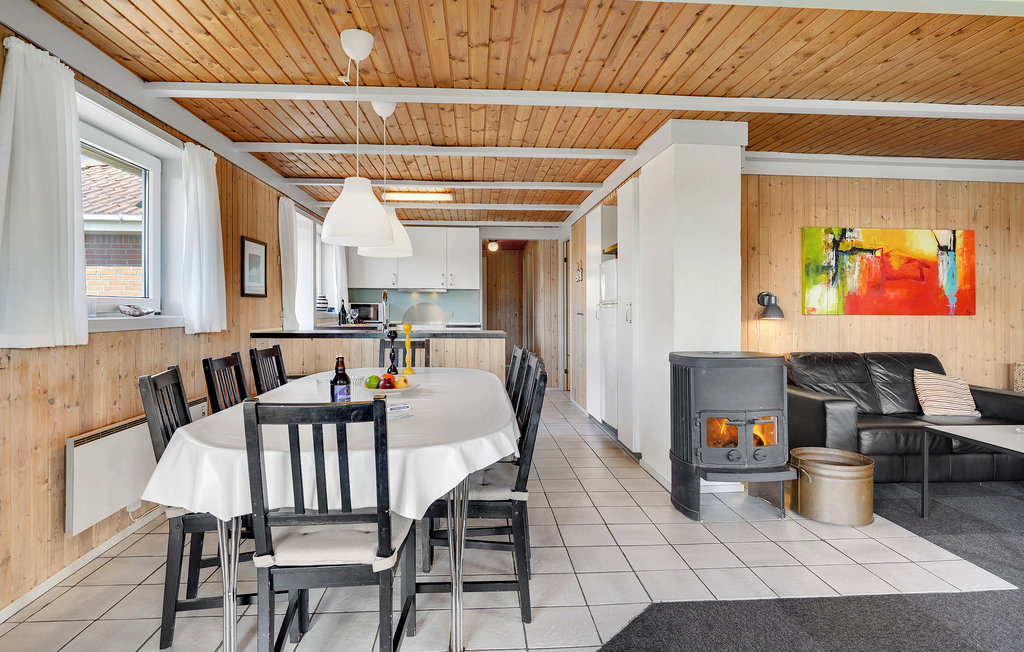 Ferienhaus - Vejers Strand , Dänemark - A3448 17