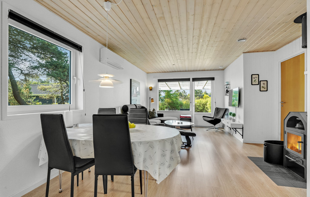 Semesterhus - Blåvand Strand , Danmark - A3421 5