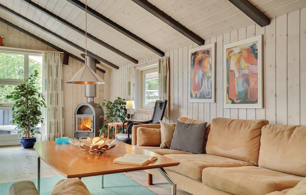 Semesterhus - Blåvand Strand , Danmark - A3447 3