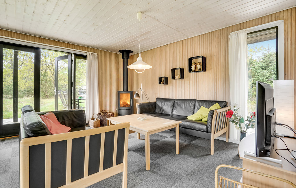 Feriehuse - Vejers Strand , Danmark - A3411 4