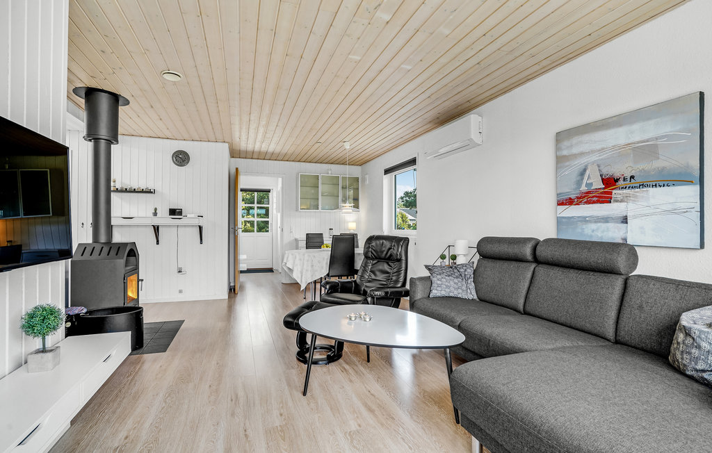 Semesterhus - Blåvand Strand , Danmark - A3421 4