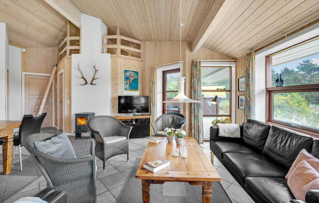 Ferienhaus - Blåvand , Dänemark - A3422 3