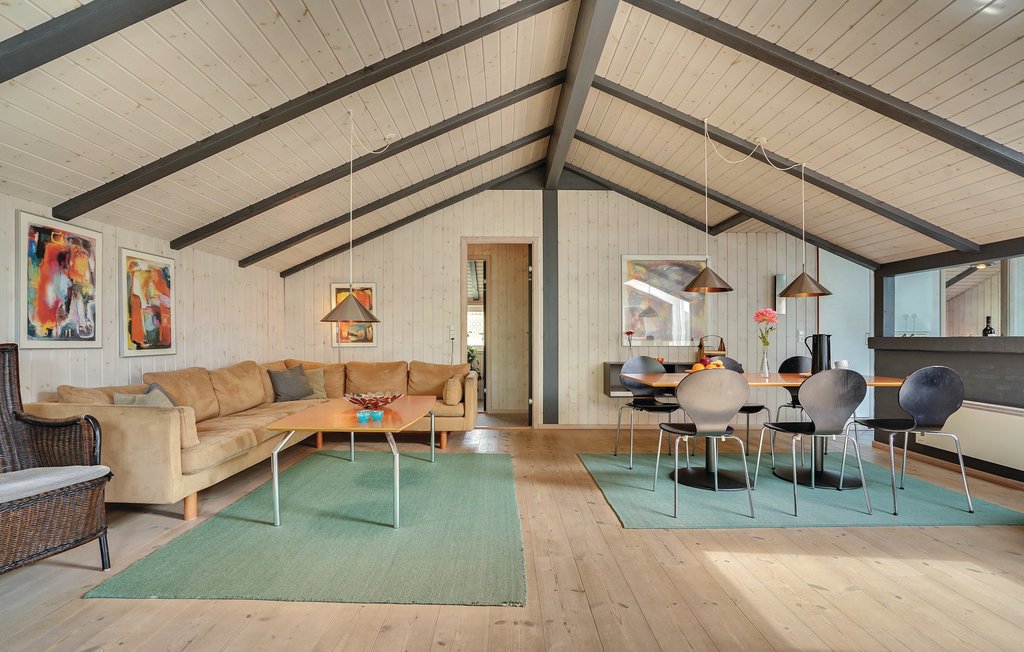 Semesterhus - Blåvand Strand , Danmark - A3447 18