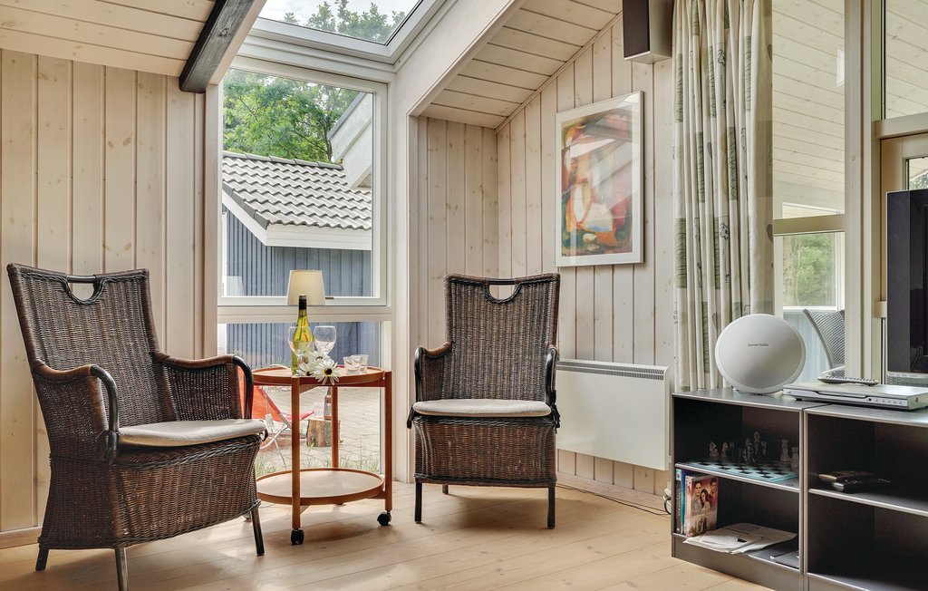 Semesterhus - Blåvand Strand , Danmark - A3447 4