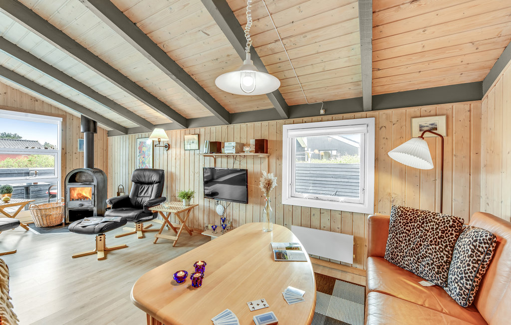 Ferienhaus - Bjerregård Strand , Dänemark - A3450 18