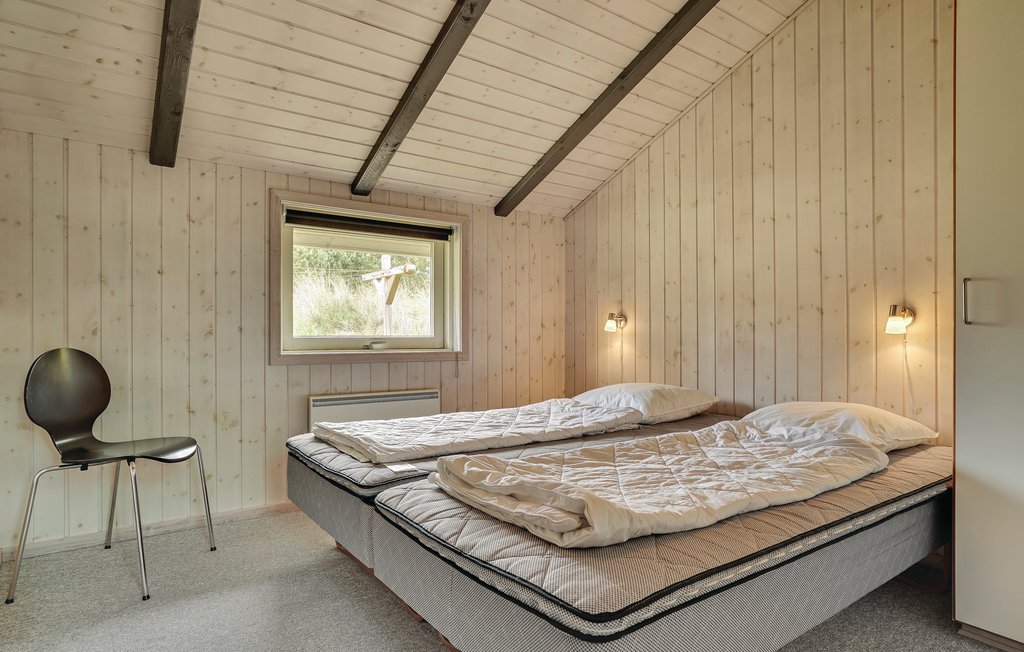 Semesterhus - Blåvand Strand , Danmark - A3447 22