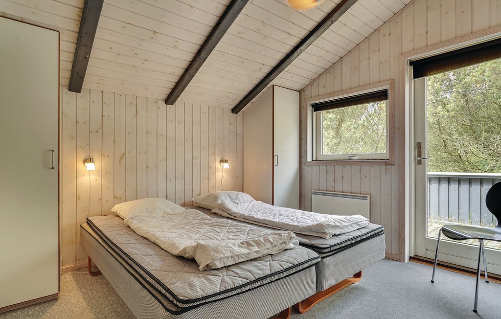 Semesterhus - Blåvand Strand , Danmark - A3447 23