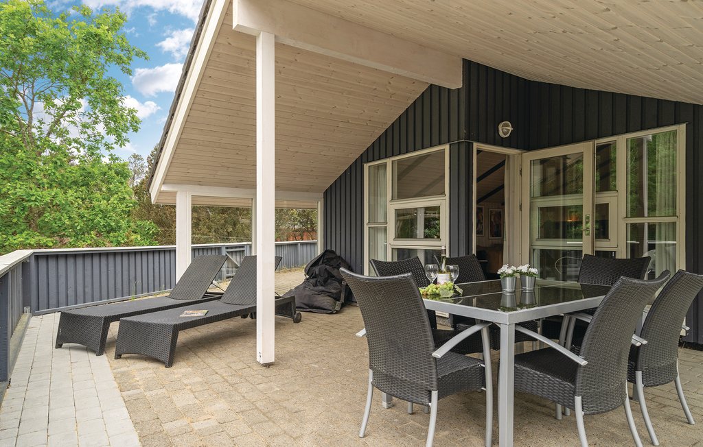 Semesterhus - Blåvand Strand , Danmark - A3447 9