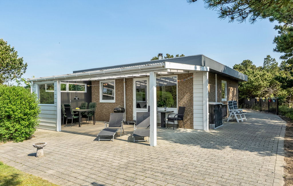 Semesterhus - Blåvand Strand , Danmark - A3421 12