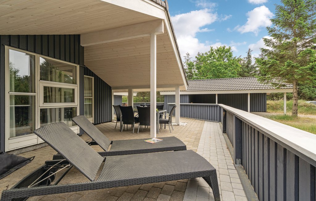 Semesterhus - Blåvand Strand , Danmark - A3447 15