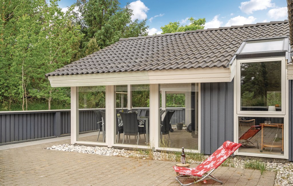 Semesterhus - Blåvand Strand , Danmark - A3447 13