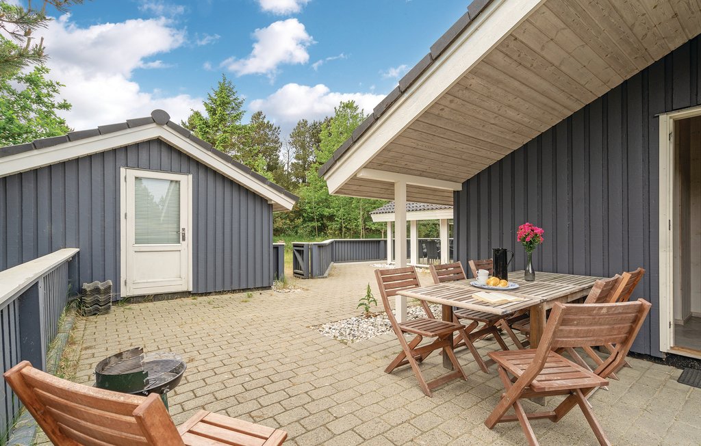 Semesterhus - Blåvand Strand , Danmark - A3447 12