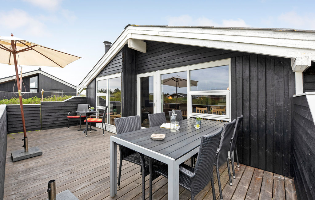 Ferienhaus - Bjerregård Strand , Dänemark - A3450 12