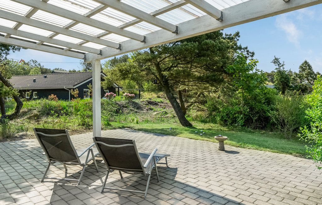 Semesterhus - Blåvand Strand , Danmark - A3421 8