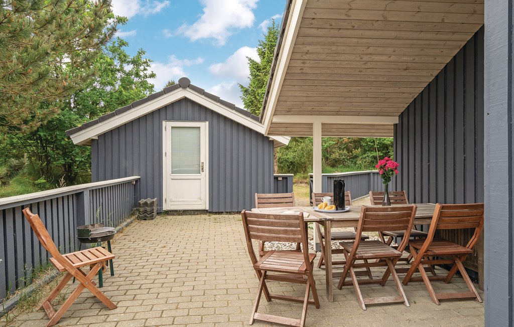 Semesterhus - Blåvand Strand , Danmark - A3447 10