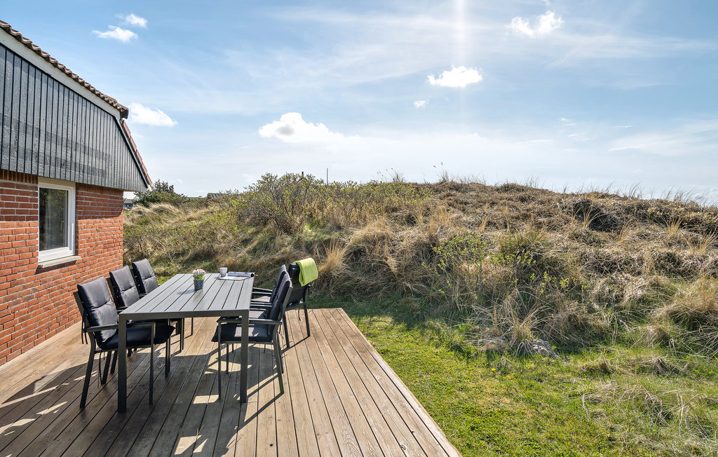 Ferienhaus - Vejers Strand , Dänemark - A3448 14