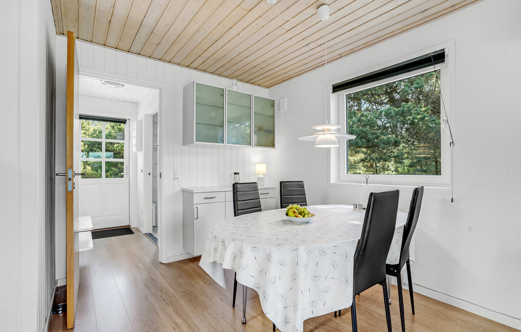 Semesterhus - Blåvand Strand , Danmark - A3421 6