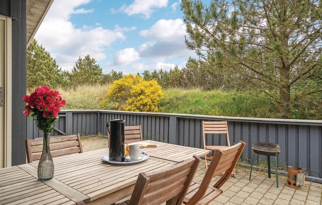 Semesterhus - Blåvand Strand , Danmark - A3447 11