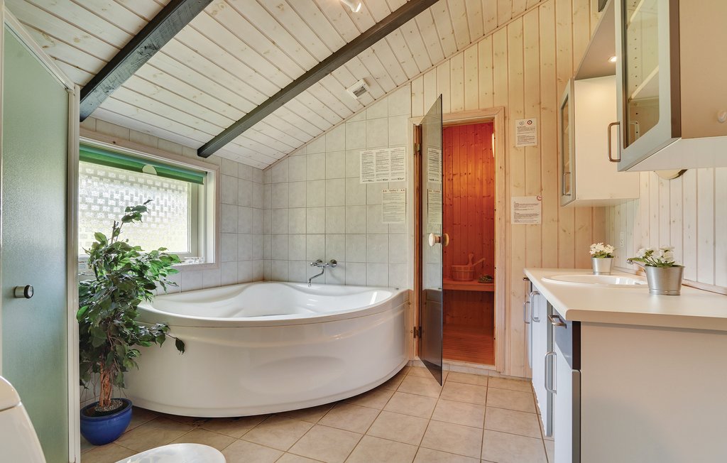 Semesterhus - Blåvand Strand , Danmark - A3447 25