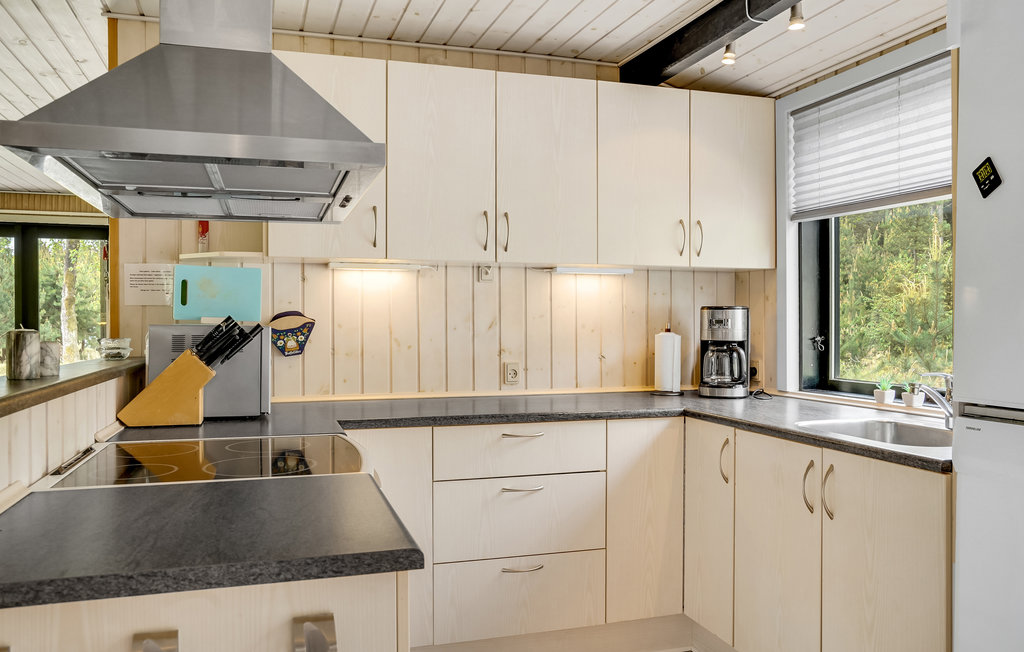 Feriehuse - Vejers Strand , Danmark - A3411 7