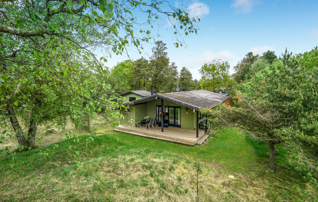 Feriehuse - Vejers Strand , Danmark - A3411 1